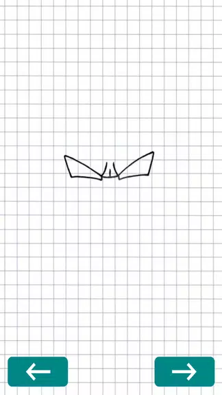 How to draw Demon Schermafbeelding 4