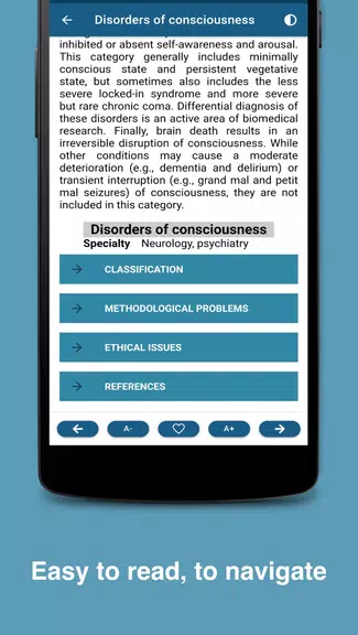 Psychological concepts' Handbo Ảnh chụp màn hình 3