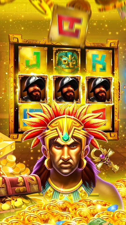 Golden Story of Egypt應用截圖第1張
