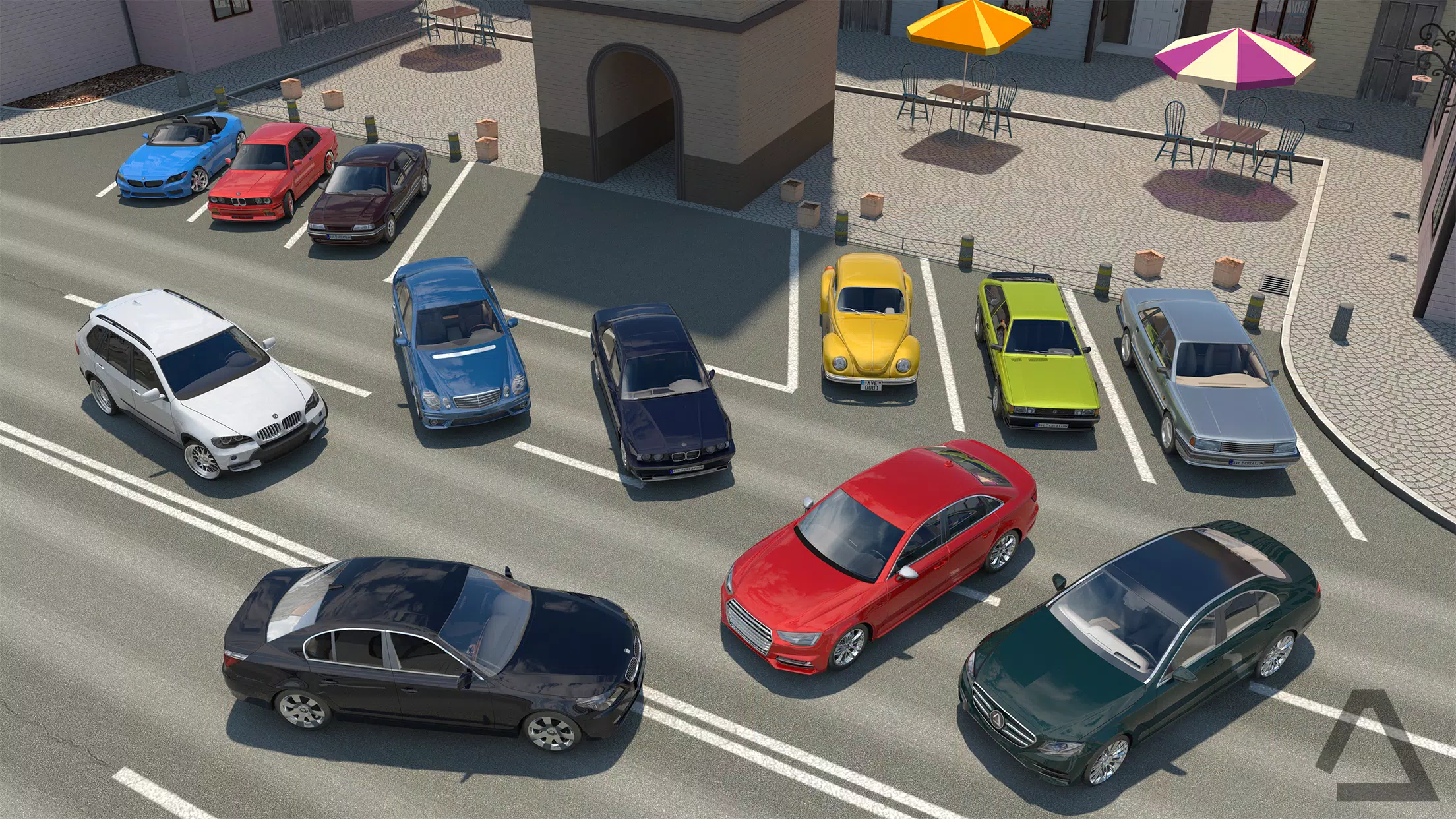 Driving Zone: Germany スクリーンショット 3