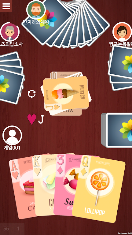 Crazy Eights - CARDMOD Captura de tela 2