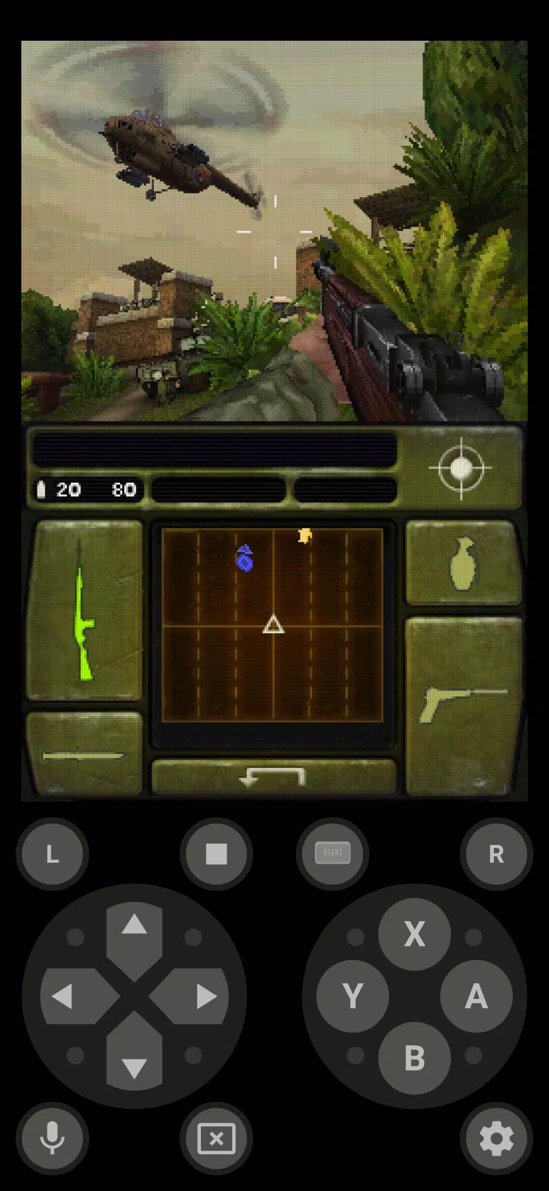 Ps2 64bit Plugins arm64 Zrzut ekranu 3