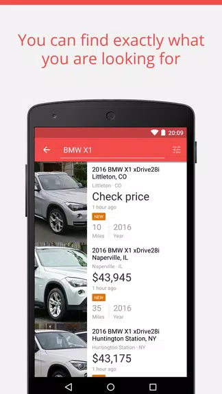 Used cars for sale - Trovit應用截圖第2張