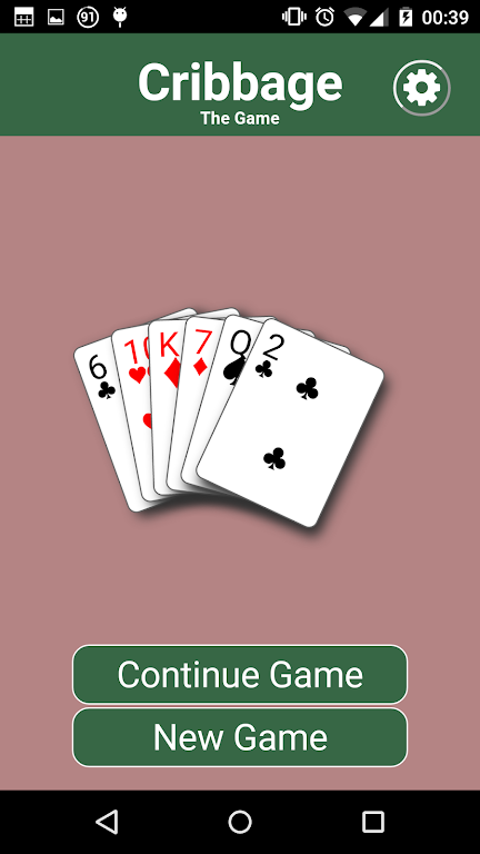 Cribbage The Game应用截图第1张