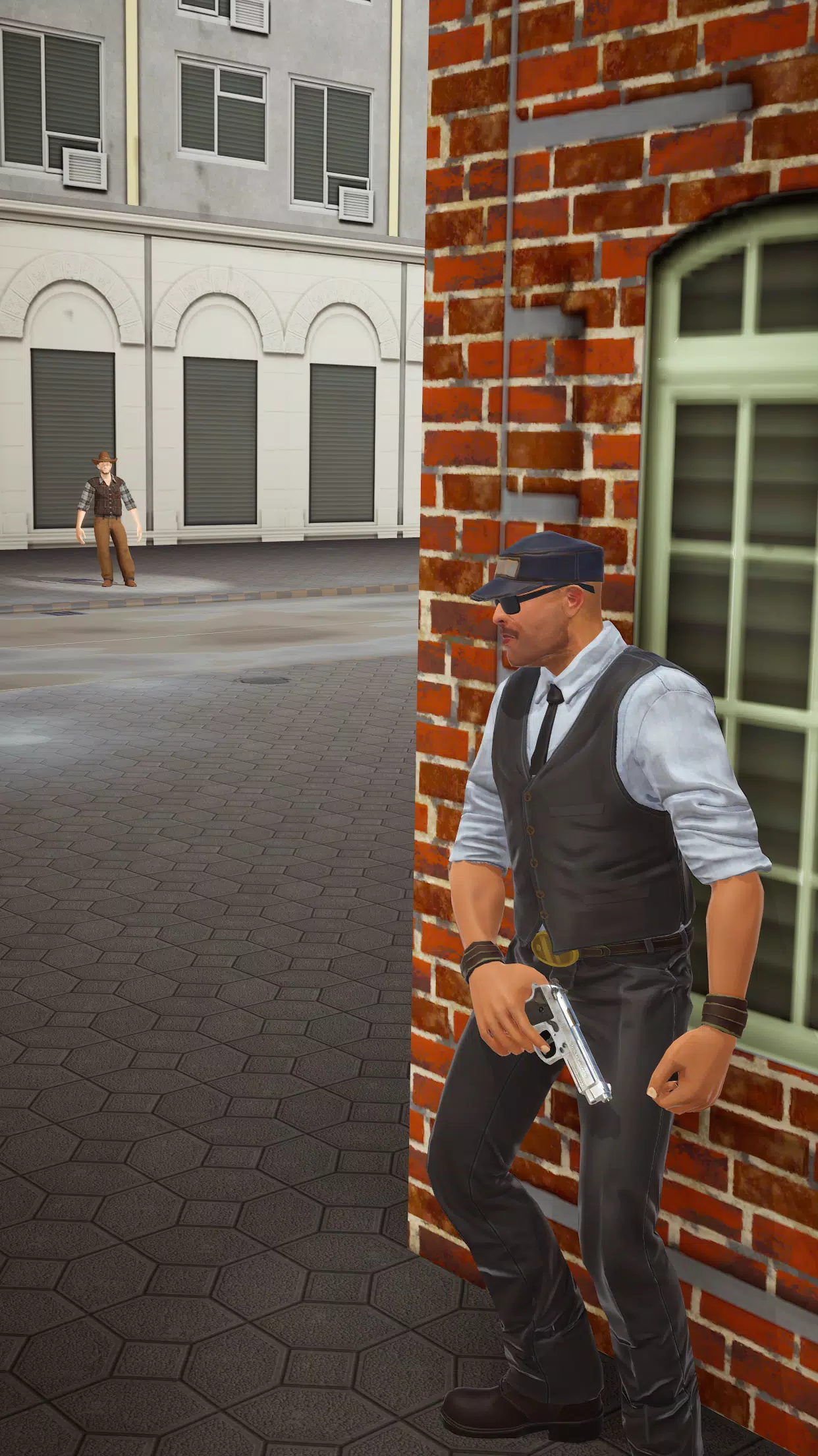 Schermata Agent Shooting- FPS Shooter 3D 4
