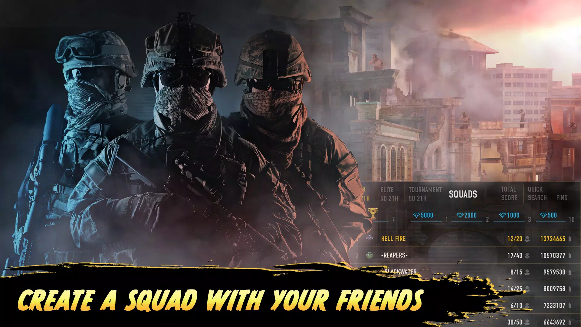 Sniper Arena Screenshot 4