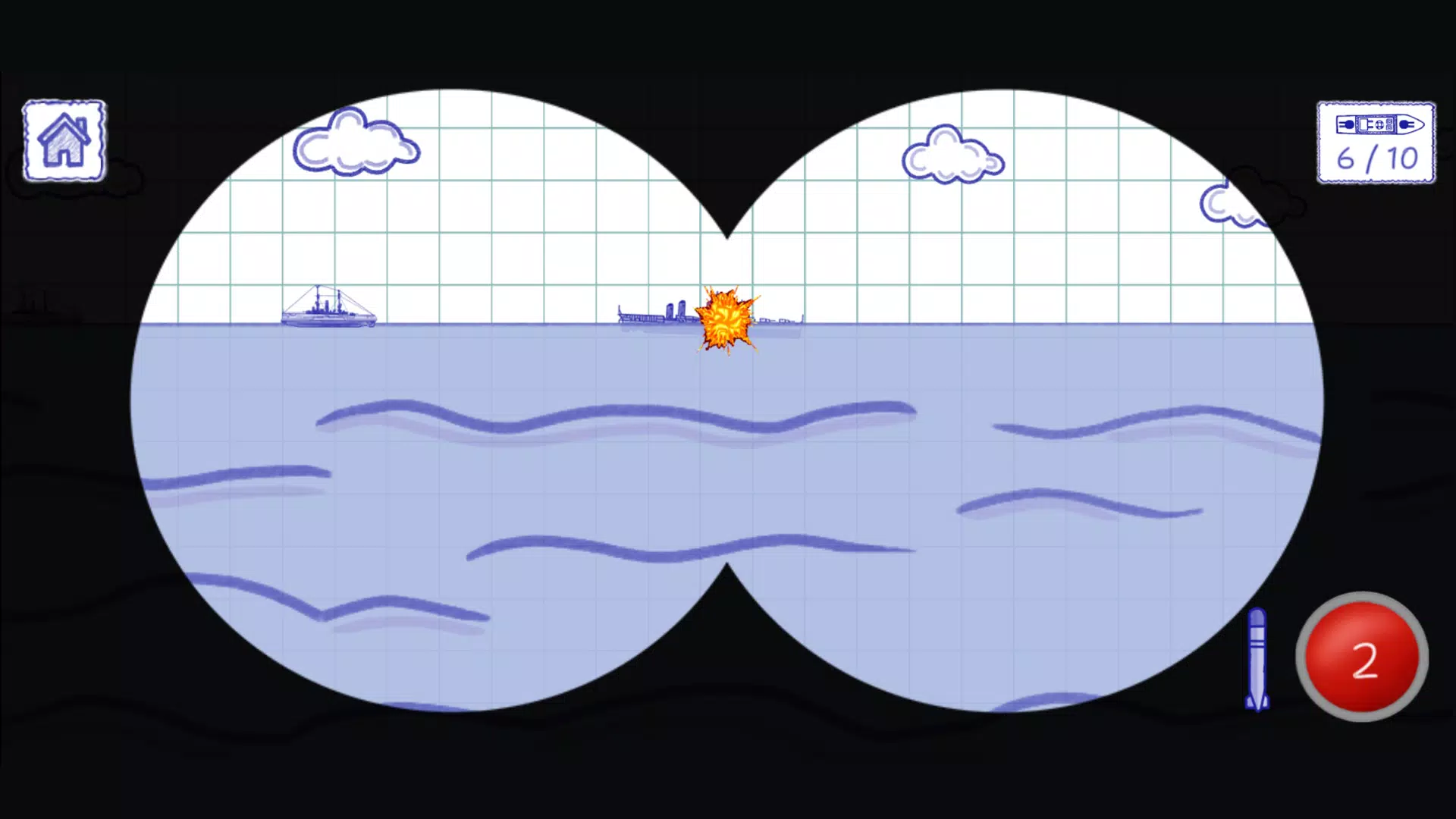 Торпедная атака应用截图第2张