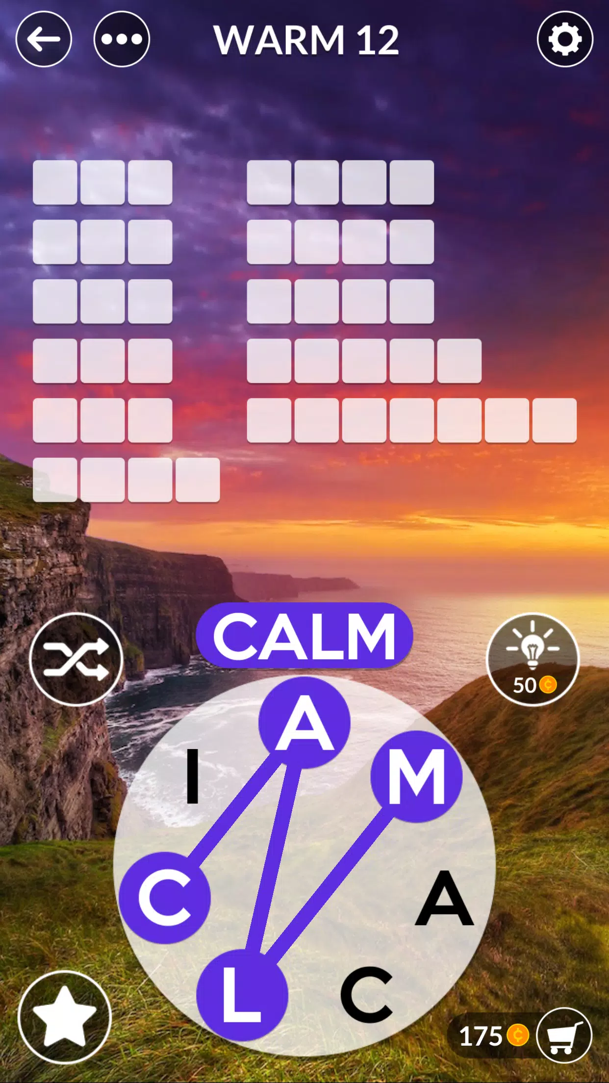 Wordscapes Uncrossed應用截圖第4張
