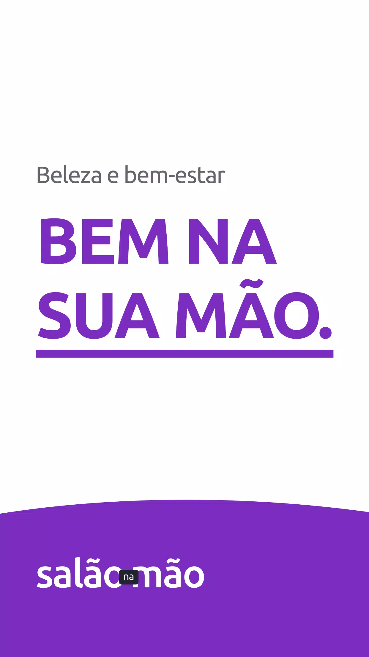 Schermata Salão na Mão 1