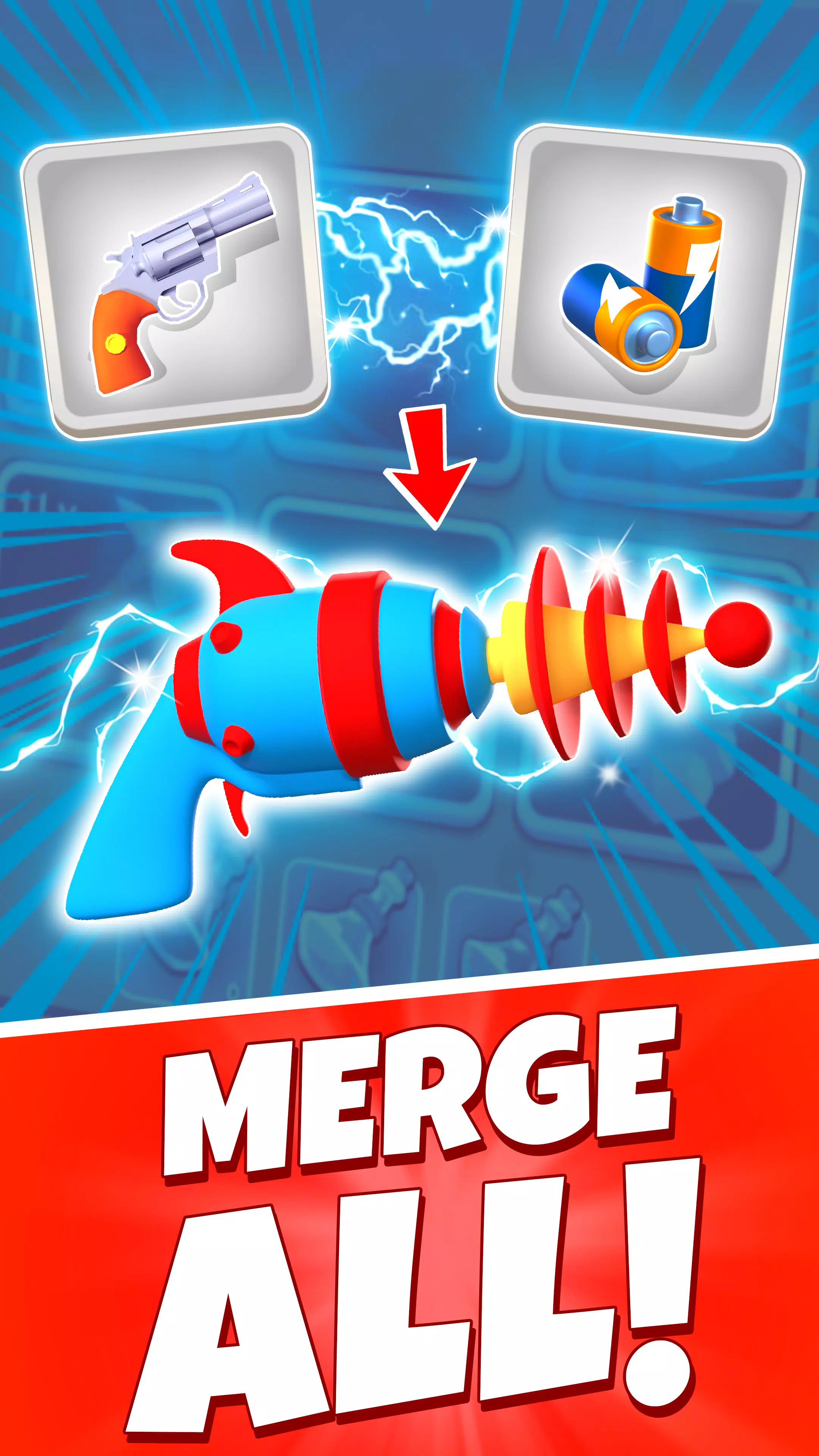 Schermata Merge Fighting: Hit Fight Game 4
