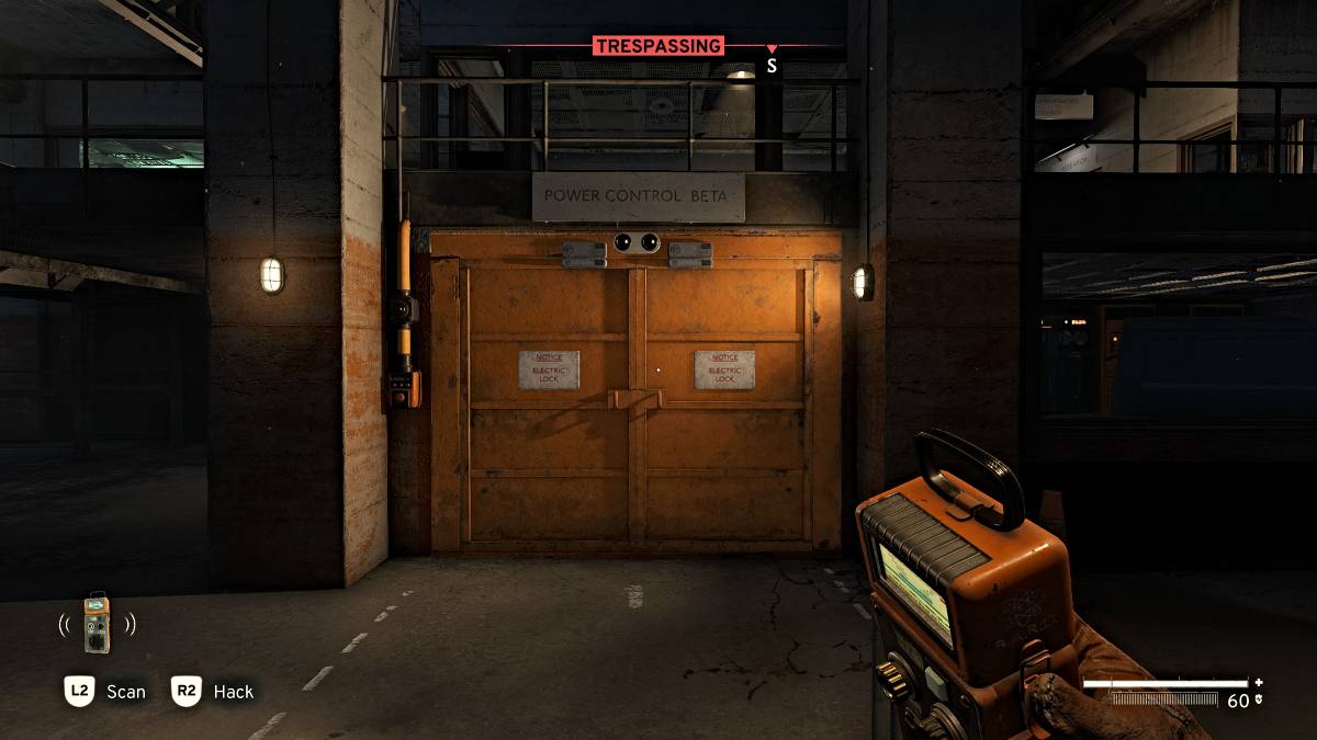 Signal redirector ping sa atomfall