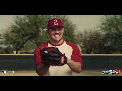 MLB 9 Innings 25 Trailer Screenshot