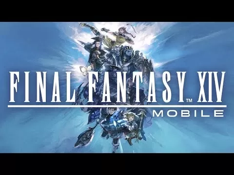Rilascio mobile di Final Fantasy XIV