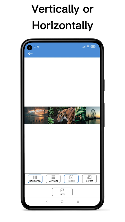 Image Merge 스크린샷 2