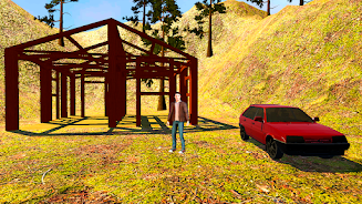 VAZ Driving Simulator: LADA Скриншот 3