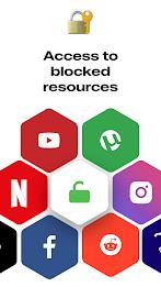 VPN UAE: Unlimited VPN in UAE应用截图第3张
