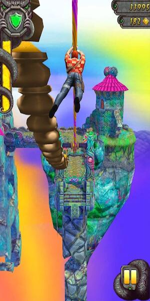 Temple Run 2 Captura de tela 1