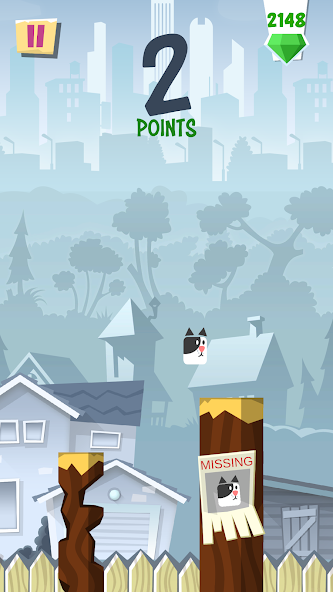 Cat Pet Jump! Arcade Games Mod應用截圖第3張