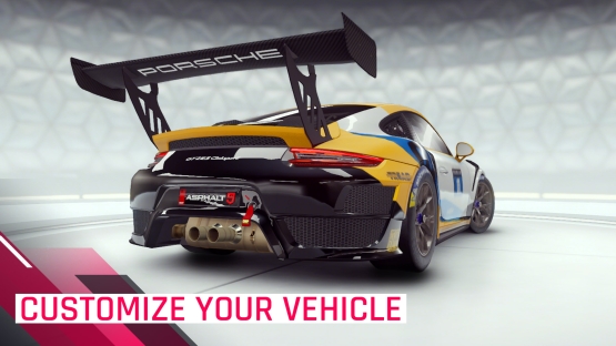 Asphalt 9应用截图第2张