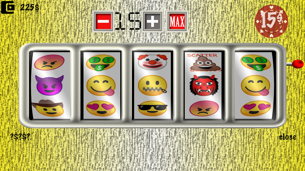 Emoji Slots應用截圖第1張