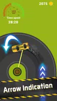 Spin Drift Tangkapan skrin 2
