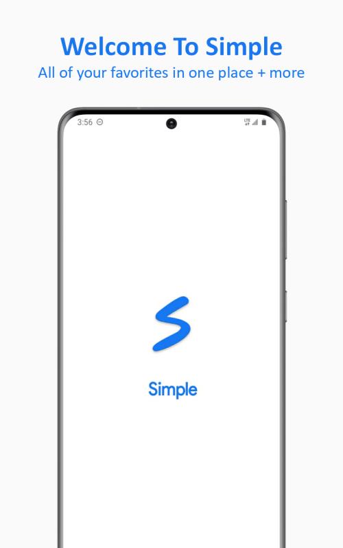 Simple Social应用截图第1张