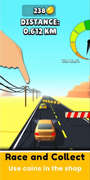Tate's Journey Mod 스크린샷 1