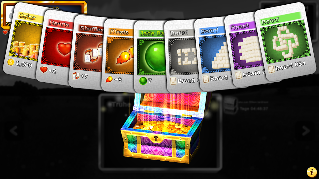 Mahjong Big Harvest ภาพหน้าจอ 2