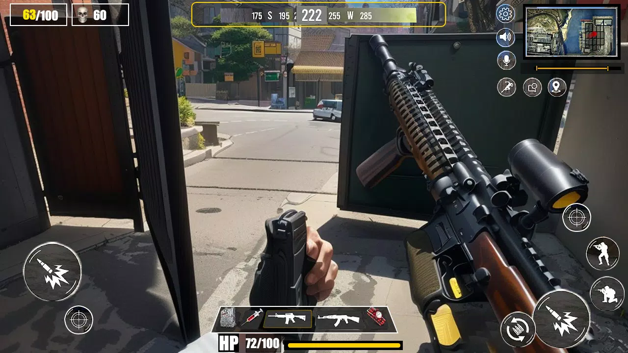 Call Of IGI Commando Скриншот 4