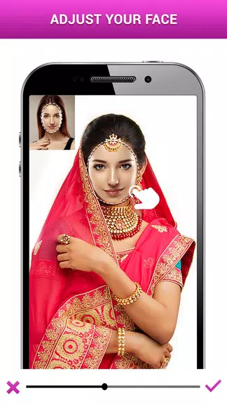 Wedding Dress Photo Editor应用截图第3张