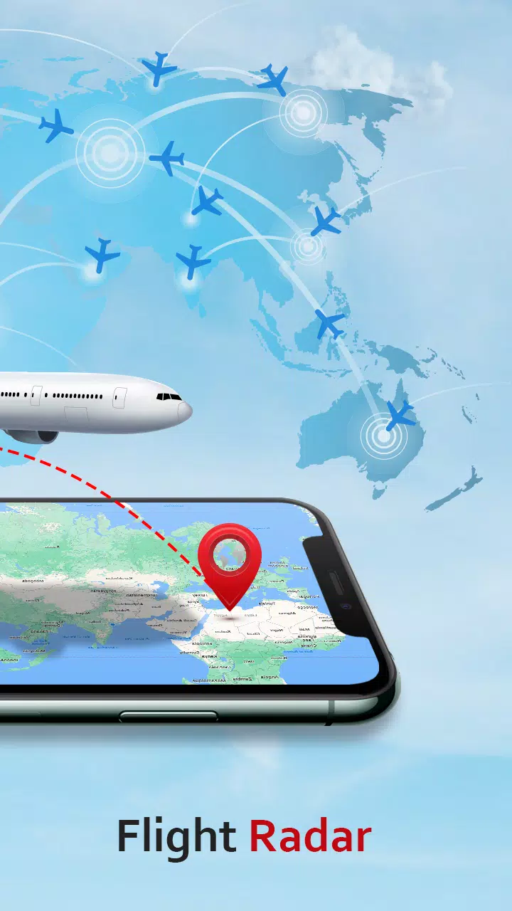 Flight Tracker應用截圖第4張