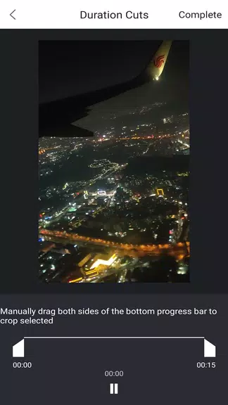 RemoveWatermark - Video Editer スクリーンショット 3