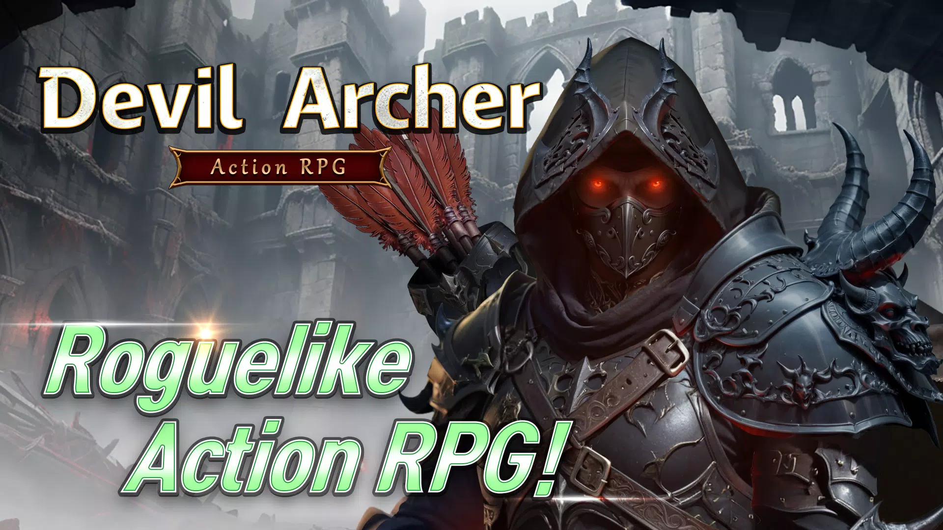 Devil Archer應用截圖第1張