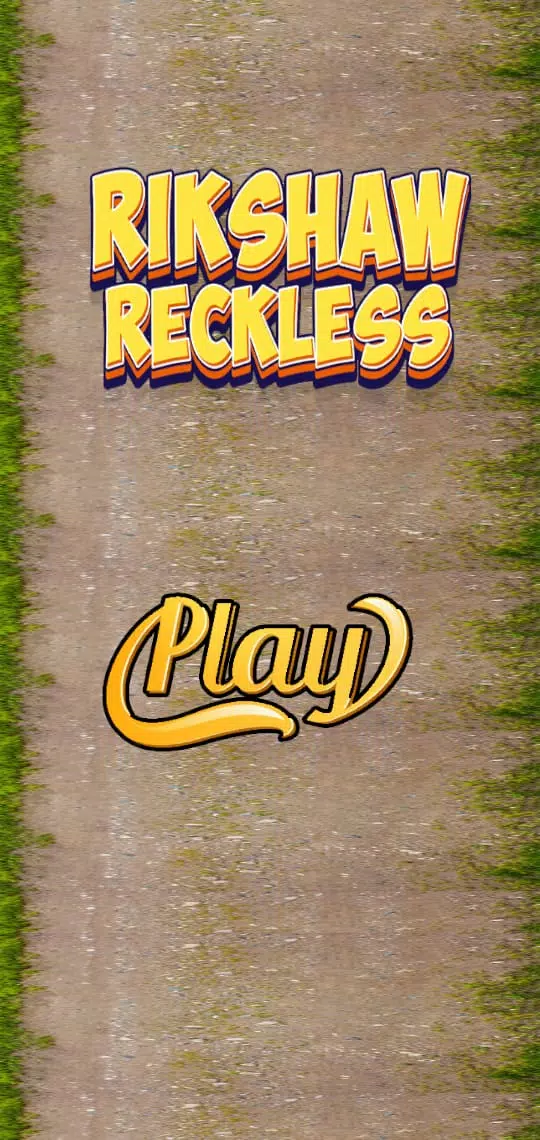 Rikshaw Reckless应用截图第1张