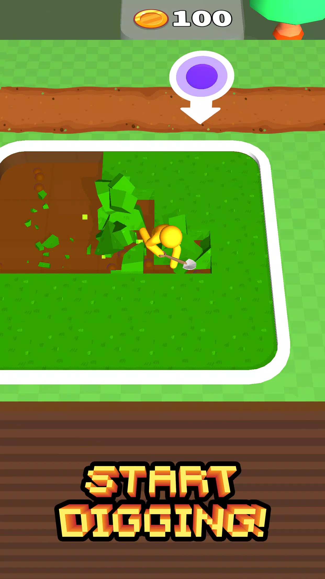 Dig Deep應用截圖第1張