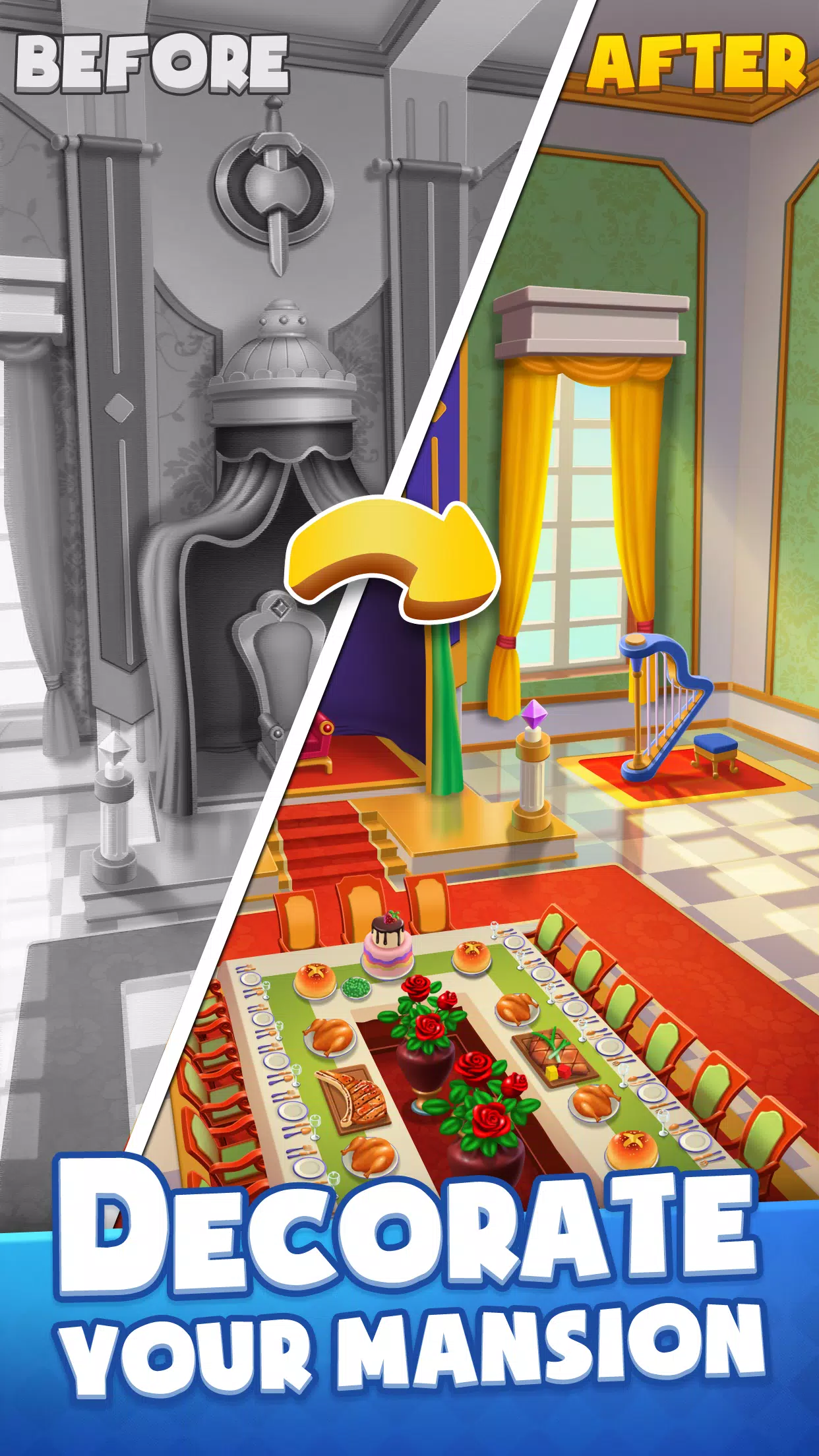 Match Mansion應用截圖第4張