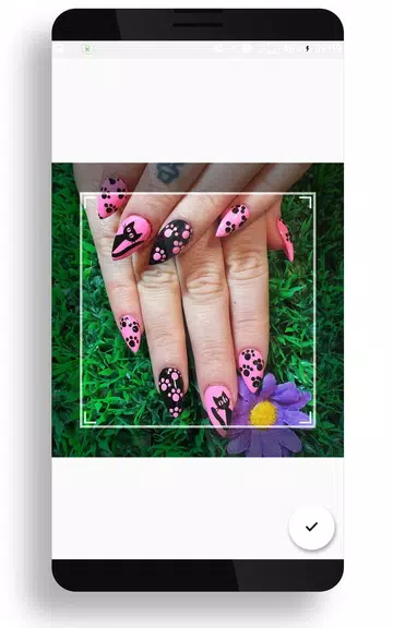 Long Nail Design 스크린샷 4