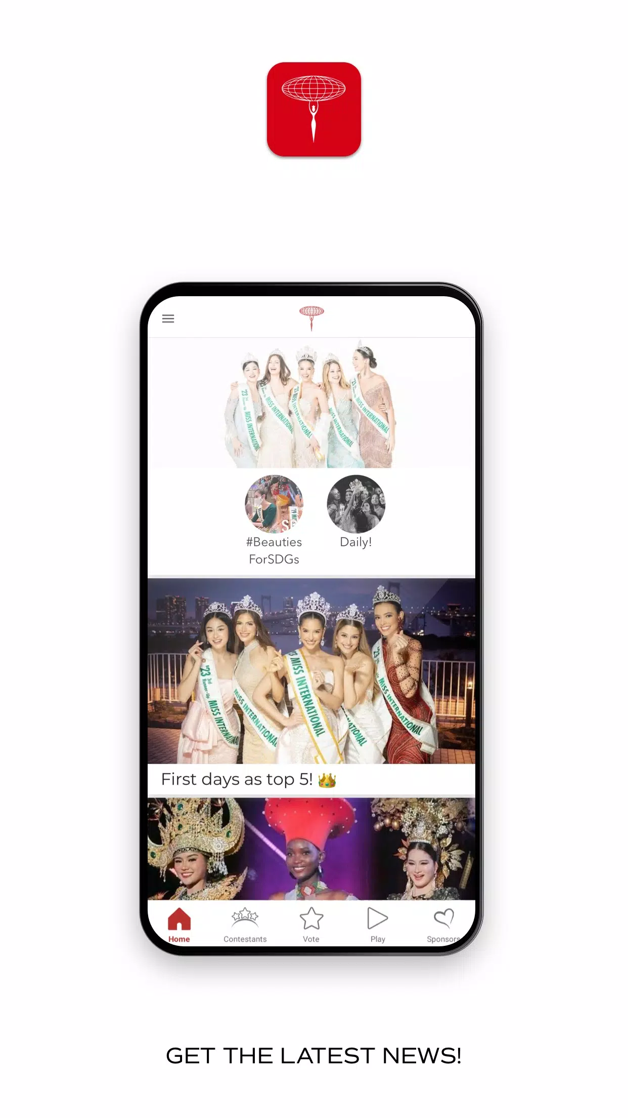 Miss International應用截圖第3張