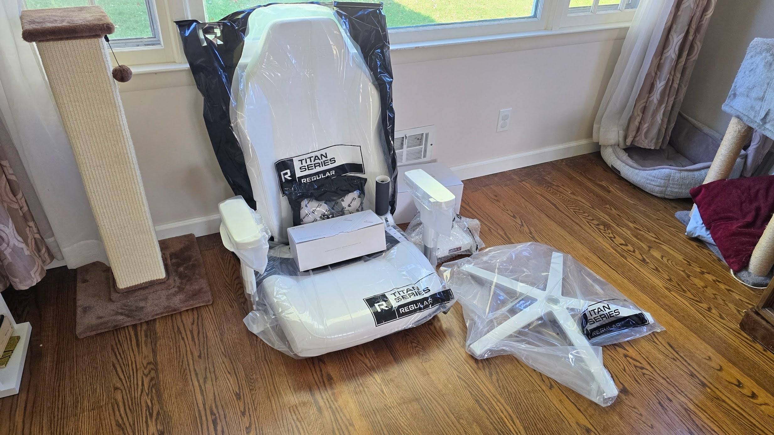 Secretlab Titan Evo Nanogen Image 4