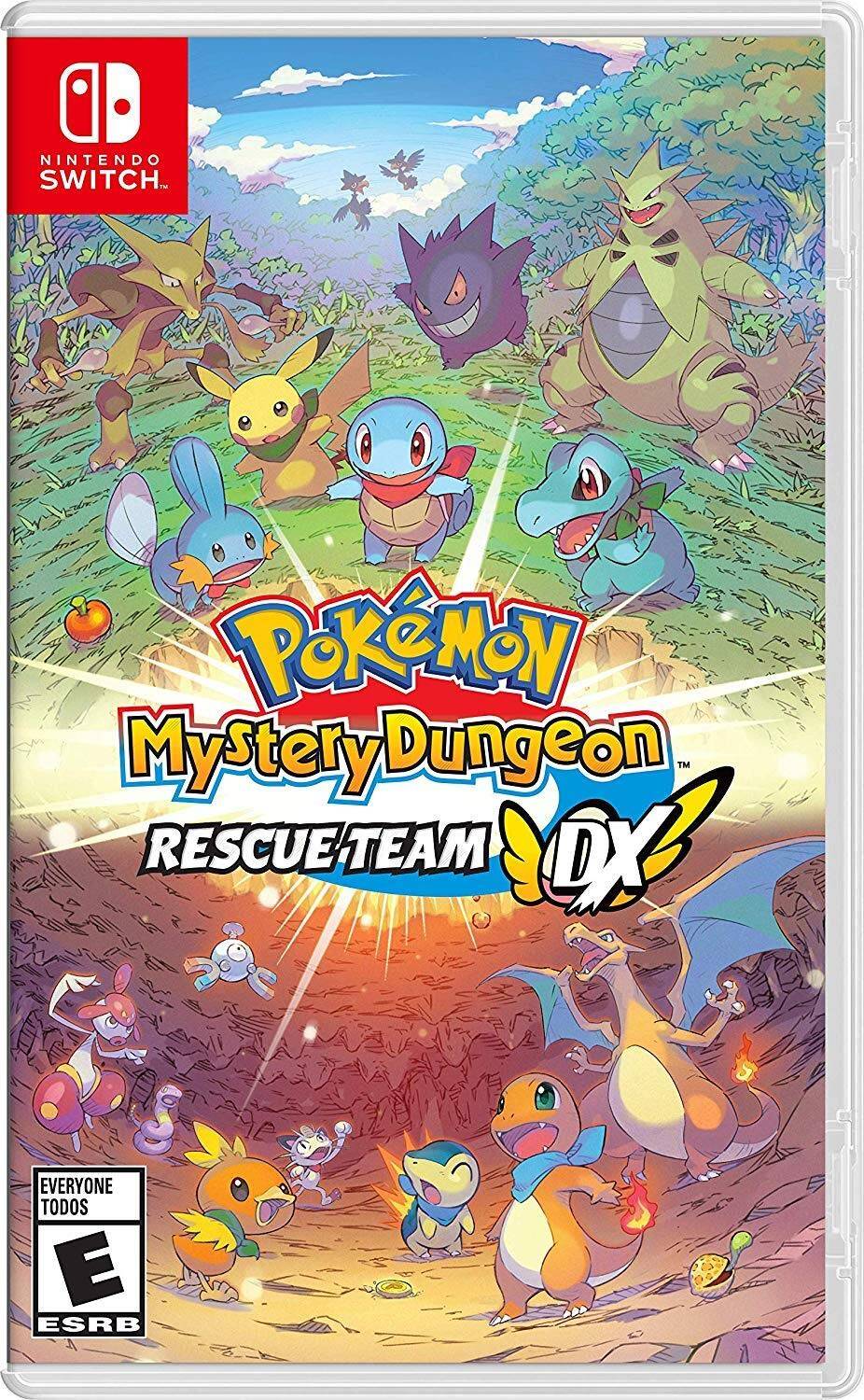 Rescue Team DX box