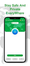 Fast VPN Pro - Secure Proxy ဖန်သားပြင်ဓာတ်ပုံ 3