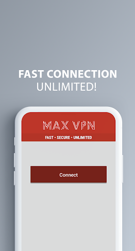 Schermata MAX VPN • Fast & Unlimited 2