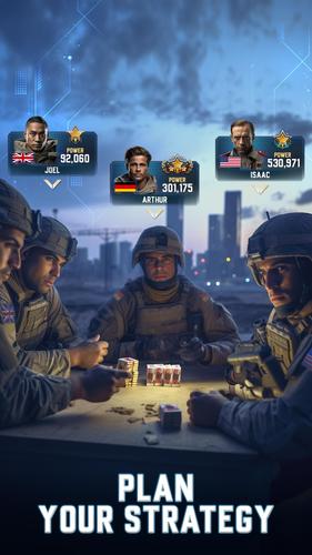 The Grand Frontier Screenshot 1