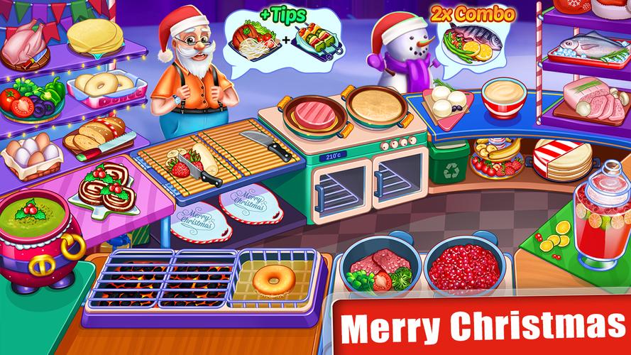 Cooking Express Cooking Games Screenshot 4