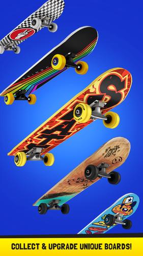 Flip Skater Скриншот 3