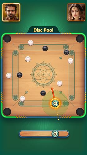 Carrom Go应用截图第4张