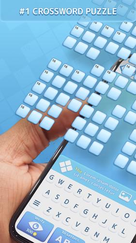 Crossword Fun Word Puzzle 스크린샷 1