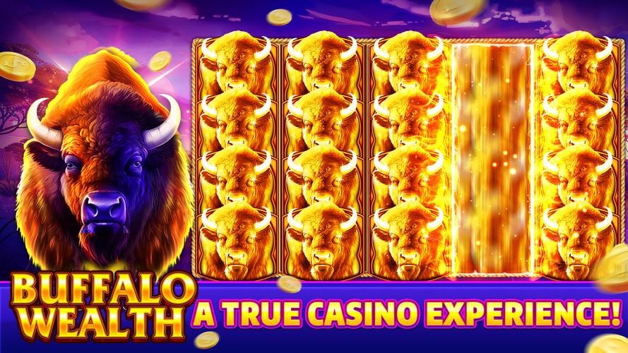 Grand Vegas Casino Captura de pantalla 3