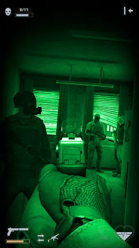 SWAT Shooter Police Action FPS应用截图第4张
