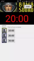 Schermata TMG Bomb Squad Timer 2